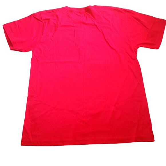 Marvel Spider-Man Amazing Fantasy Comic Graphic Tee - Boys Size L Red NWOT - Picture 4 of 5